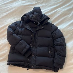 Aritzia TNA The Super Puff